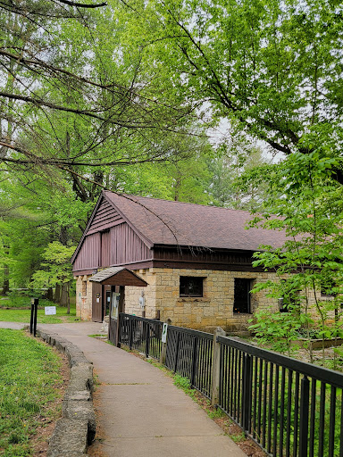 Clifty Falls State Park Nature Center