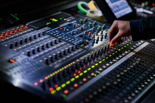 MovieMixer - Visual