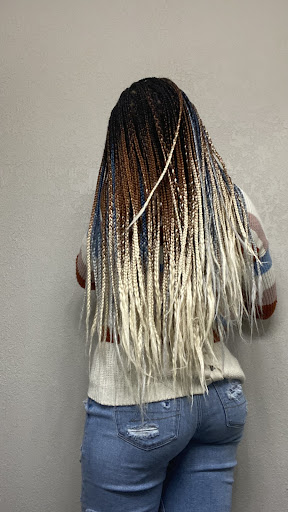 BRAIDS AND WEAVE (BY BEBE) - Thumbnail