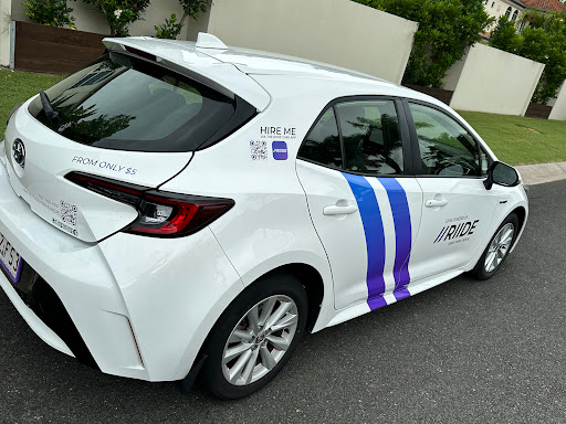 RIIDE Carsharing / Rental - Thumbnail