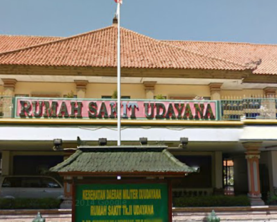 Photos of RSAD Udayana