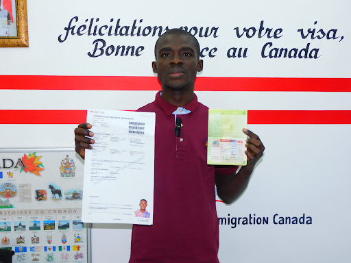 Acces Canada - Visual