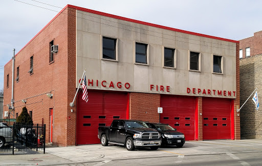 Chicago Fire Department Engine 124/Truck 38