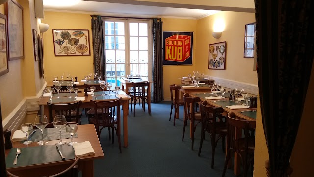 Le Bistro de l'Absynthe