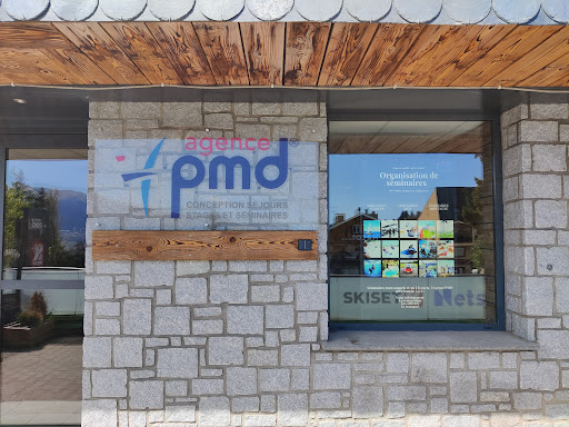 Agence PMD - Visual