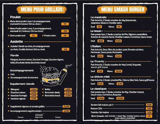 Photo 2 - Grill House-Restaurant Halal