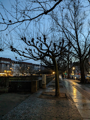 Mierendorffplatz - Visual
