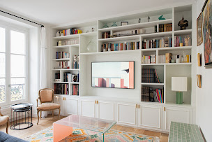 Photo n°1 de Atelier JOI - Architecte d'intérieur - Paris à Paris (Entrepreneur spécialisé dans la décoration d'intérieur)