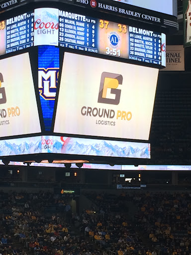 Ground Pro Logistics - Visual