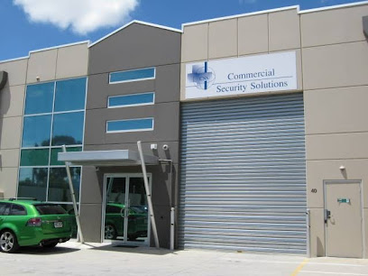 Commercial Security Solutions