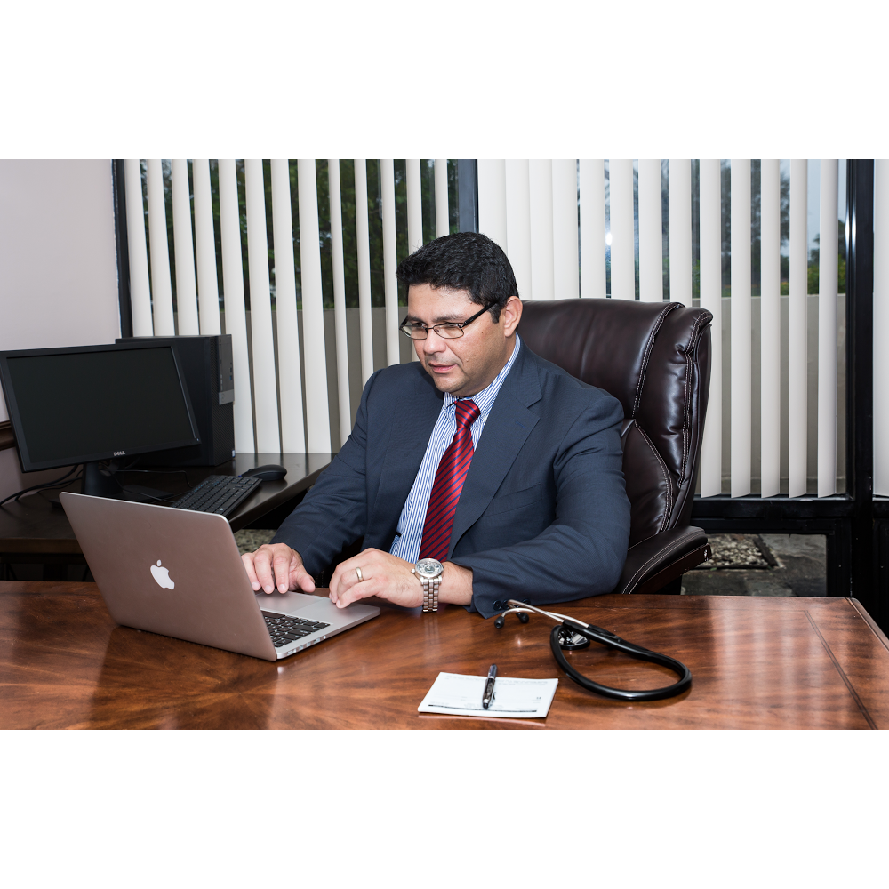 Cardiologist Melhado Mauricio Md