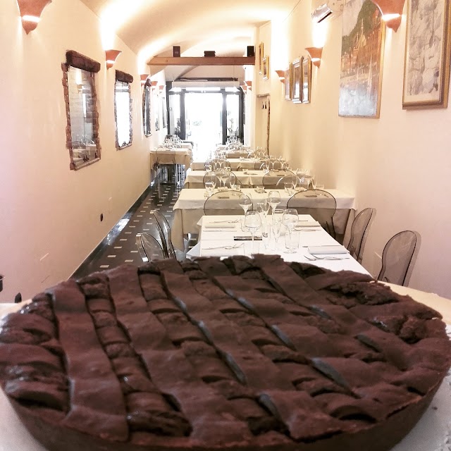 Ristorante In Galleria