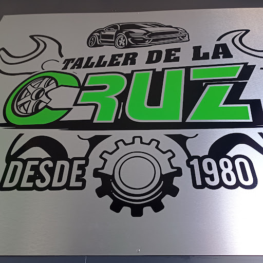 TALLER DE LA CRUZ CB - Thumbnail