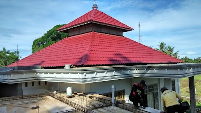 mosque