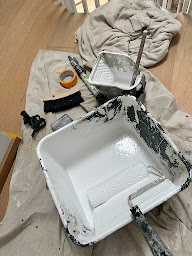 Photo n°19 de Mr. Peinture - PLACO | ENDUIT | PEINTURE à Thonon-les-Bains (Fournisseur de revêtements de sol en bois et stratifiés)