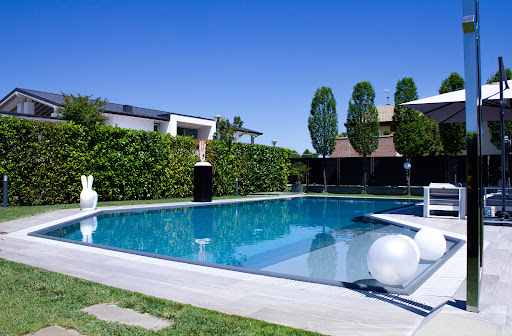 Bluezone Piscine - Visual