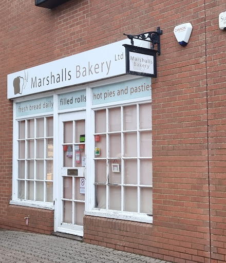 Marshall Bakery Gallery - United Kingdom