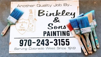 Binkley & Sons Painting