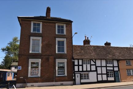 Dwellings Of Warwickshire - Thumbnail