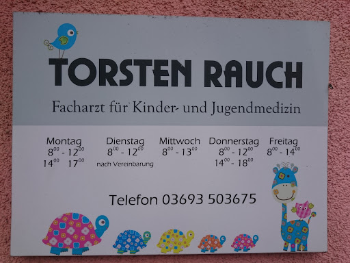 Kinderarztpraxis Torsten Rauch - Thumbnail