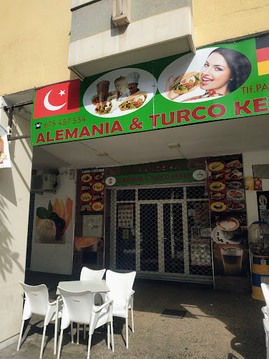 Alemania & turco kebab - Thumbnail