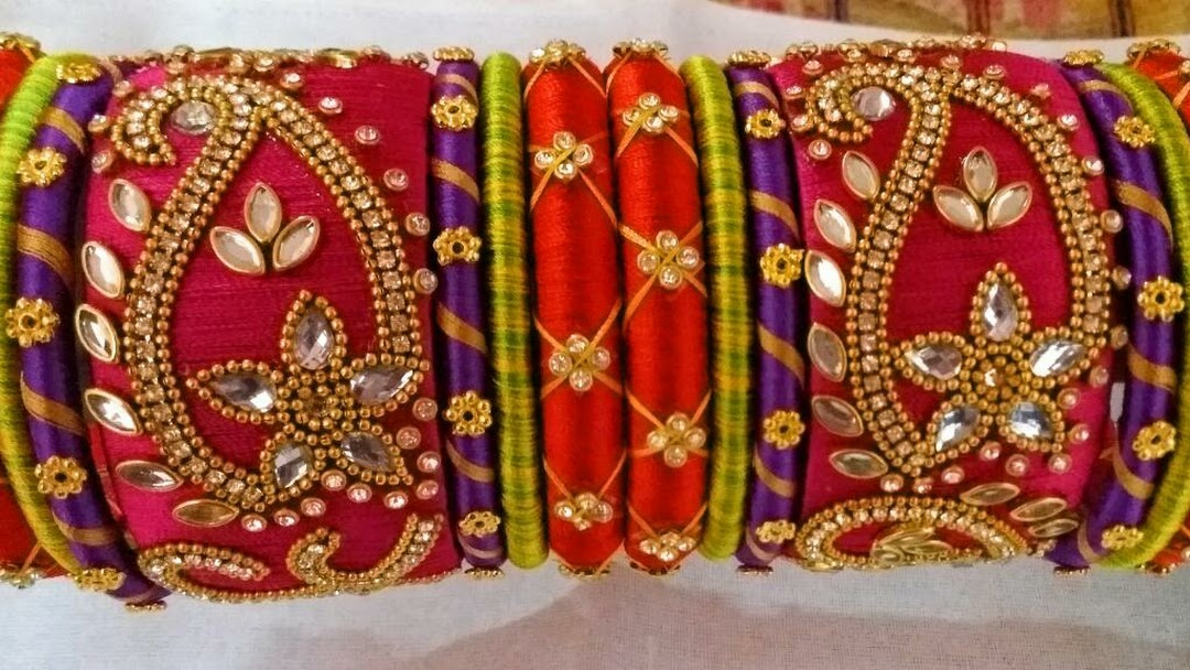 The 'What' 'Why' and 'How' of Silk Thread Jewellery