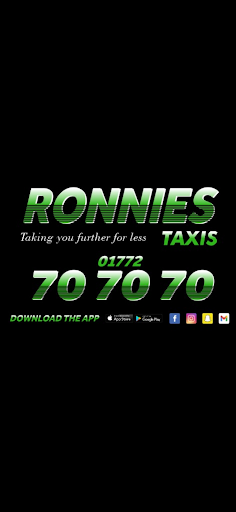 Ronnies Taxis Gallery - United Kingdom