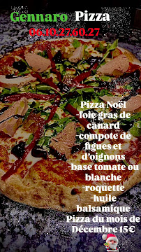 Menu Gennaro Pizza Page 10