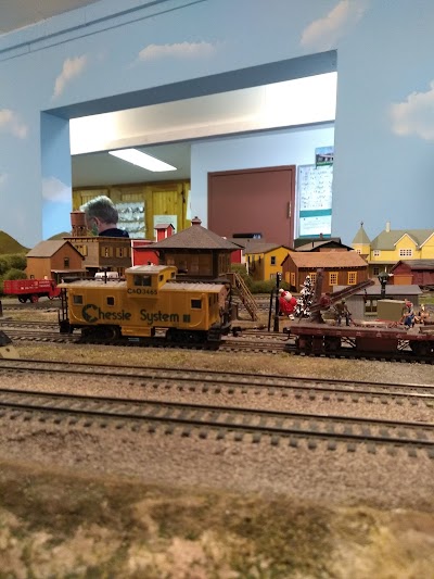 Abington Lines Model Railroad