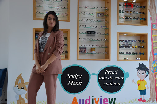 SAS AUDIVIEW MONTFERMEIL
