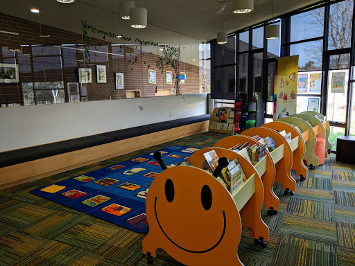 Bridgewater Library - Visual