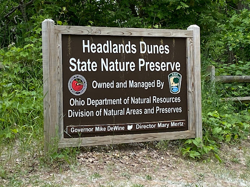 Buckeye Trail - Northern Terminus - Thumbnail