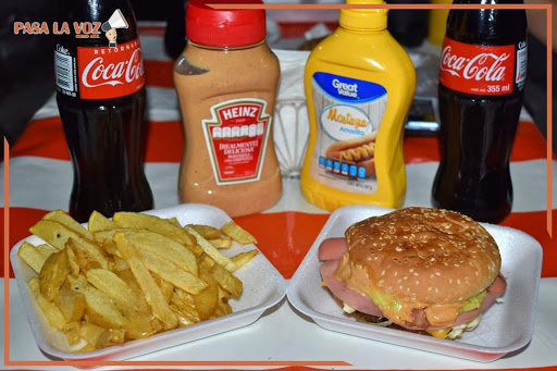 Hamburguesas POTE
