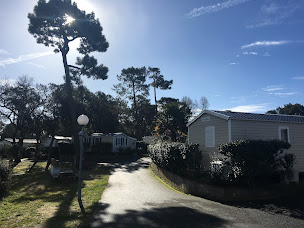 Photo n°6 de Camping * du Bourret à Capbreton (Terrain de camping)