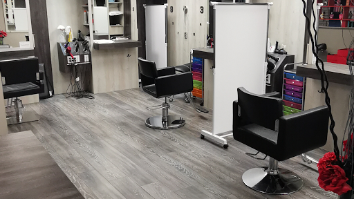 Coiffure Diva - Visual