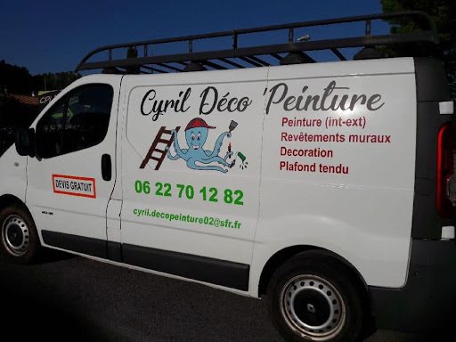 Cyril Déco Peinture - Thumbnail