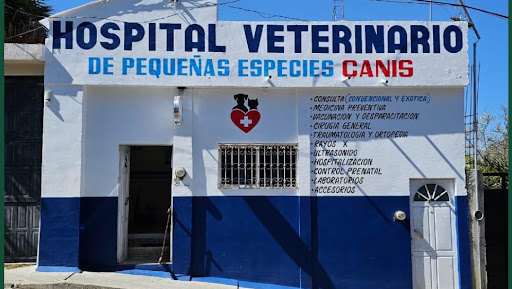 Hospital veterinario canis