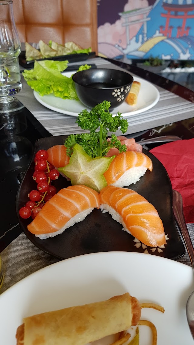 sakura house restaurant japonais