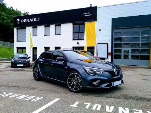 GARAGE DELAROCHE Agent RENAULT
