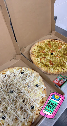 Photo 7 - SOS PIZZA - LA VERPILLIÈRE - RESTAURANT
