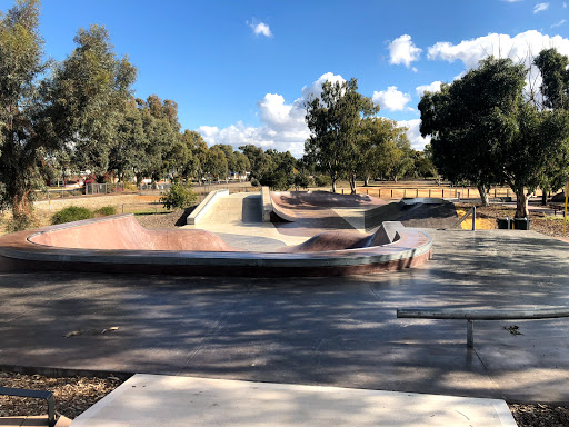 Kellerberrin Skate Park - Thumbnail