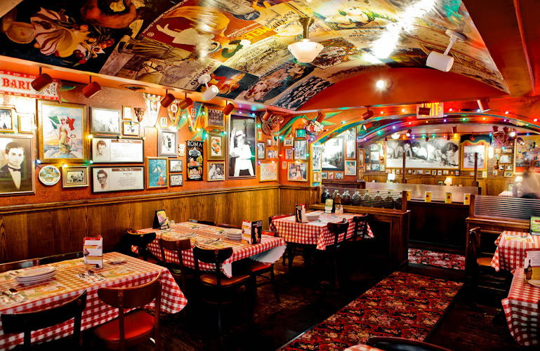 Buca di Beppo, Carlsbad, CA