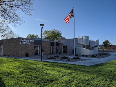 Cambridge Library - East Central Regional Library