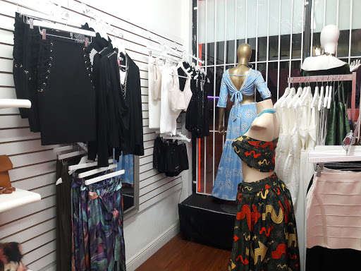 Live Chic Boutique - Visual