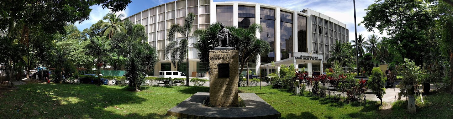 National Library of the Philippines, Author: Hosein Pouriman