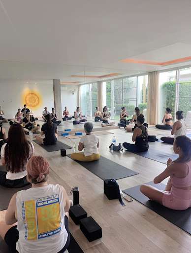 Samui Yoga by Kru Moo