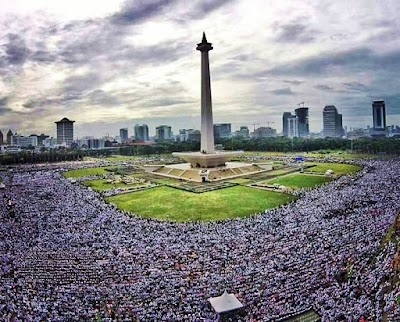 Photos of Taman Monas