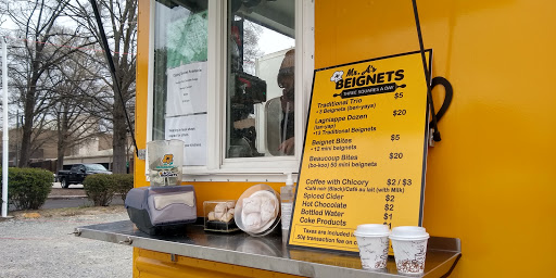 Mr. A's Beignets Gallery - United States