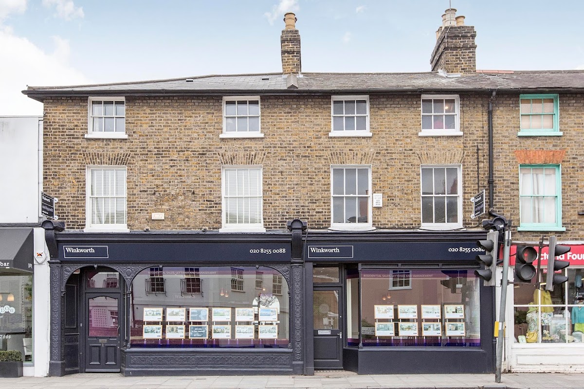 Winkworth Barnes Estate Agents