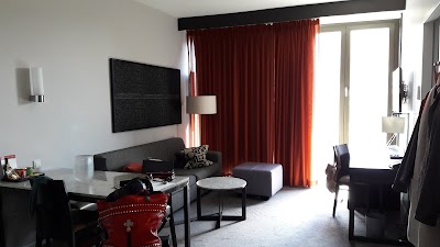 Photos of Adina Apartment Hotel Frankfurt Neue Oper